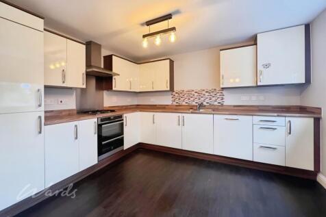Ellington kitchen...