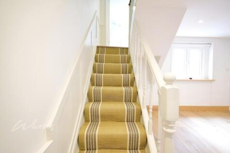 Fort BF stairs use