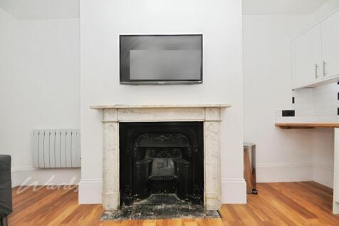 High fire place 1...