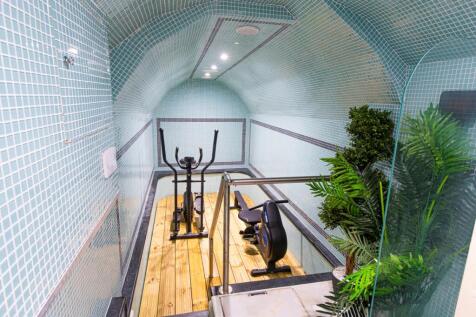 Nel BF gym 1