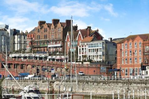 Kent harbour view...
