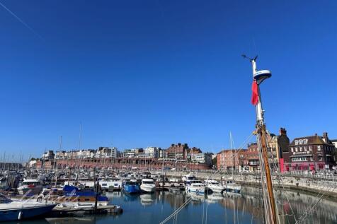 Kent Harbour view...