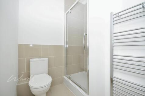 High ff shower