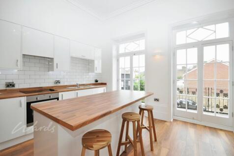 High ff kitchen