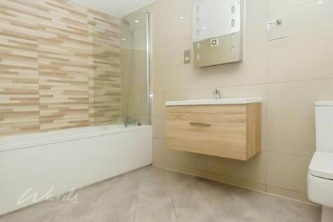 The knot bathroom...