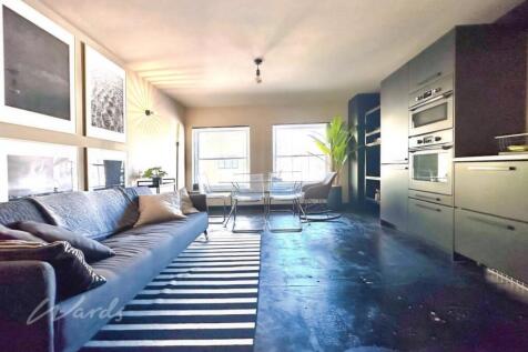 Trinity open plan...