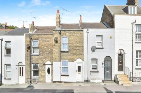 Hereson Road main...