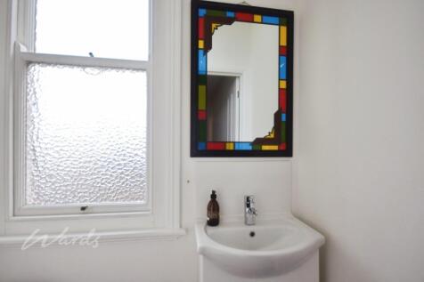 Lynton cloakroom ...