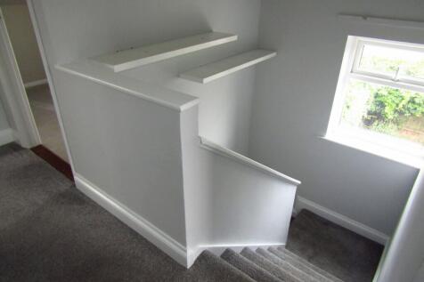 STAIRS &amp; LANDING