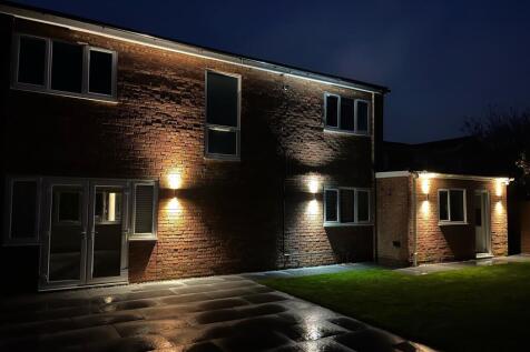 Rear Night Shot
