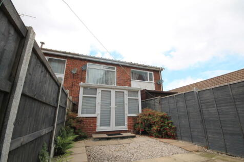 Rear Elevation