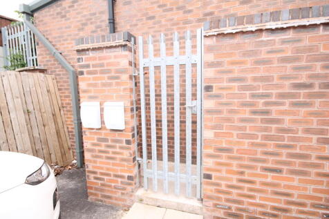 Entrance Gate