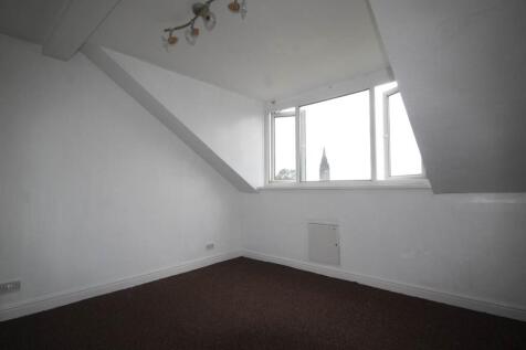 Attic Bedroom