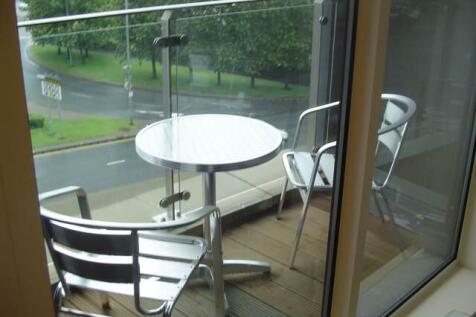 Typical Balcony