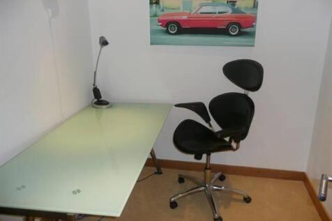 Third Bedroom/Study
