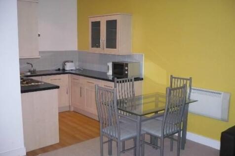 Kitchen/Dining Area