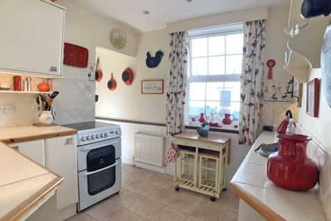 Ground Floor Kitchen
