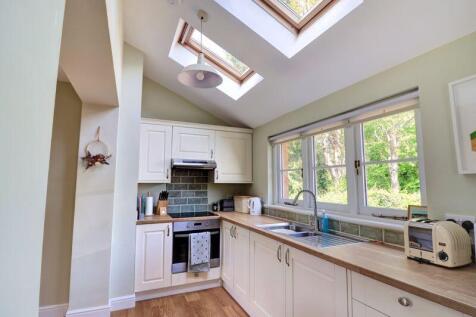 Lodge Kitchen