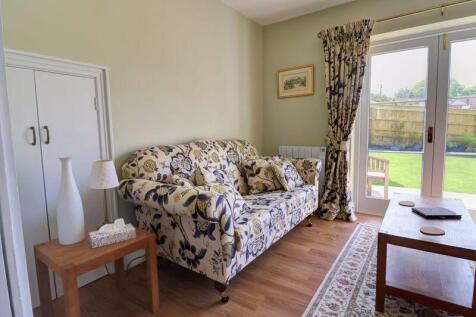Lodge Sitting Room