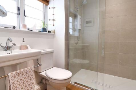 Lodge Shower Room