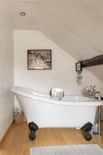 Second Floor Bathroom