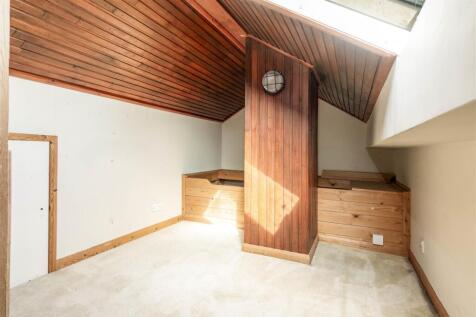 Loft room