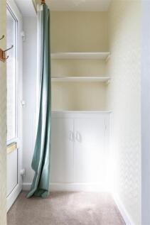 Entrance Porch