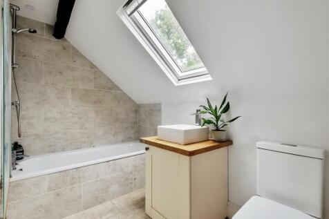 Top Floor Bathroom