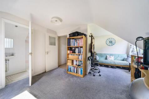 Bedroom 1 on the 2nd floor