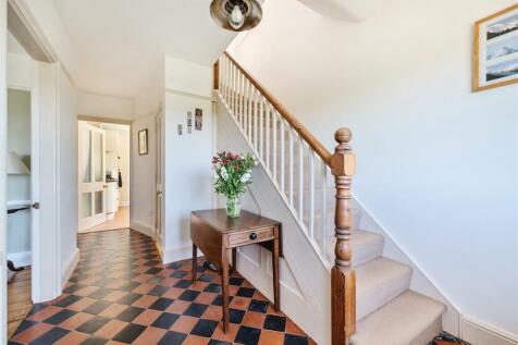 Welcoming Hallway