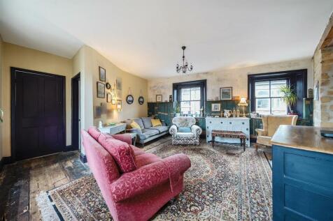 Apartment Sitting Room