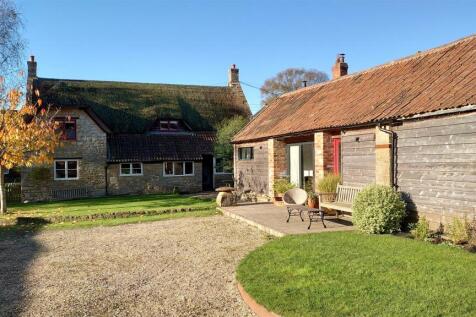 Back of Laurel Cottage