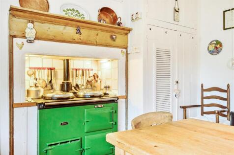 Gas Fired Aga