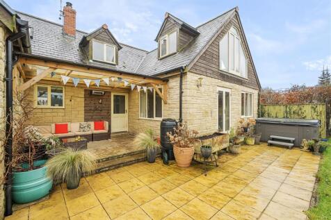 Entertaining Area