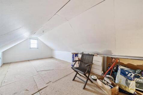 Attic Room