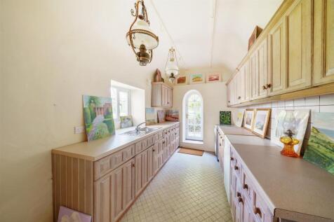 Annexe Kitchen