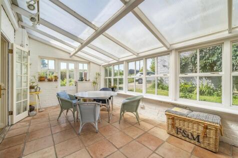 Garden Room