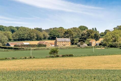 View across the fields
