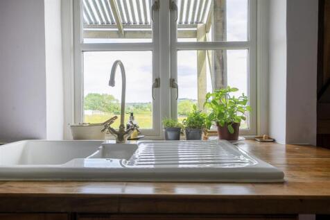 View from the Kitchen