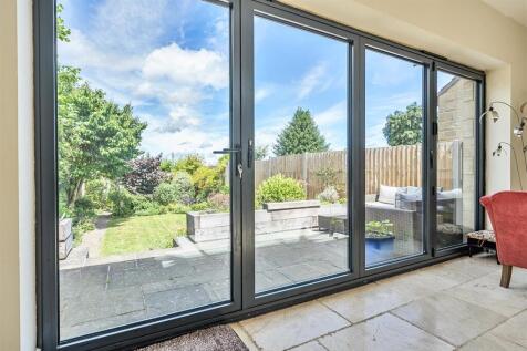 Patio Doors to Garden