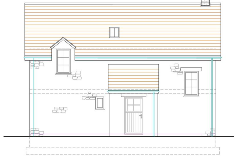 elevation plan