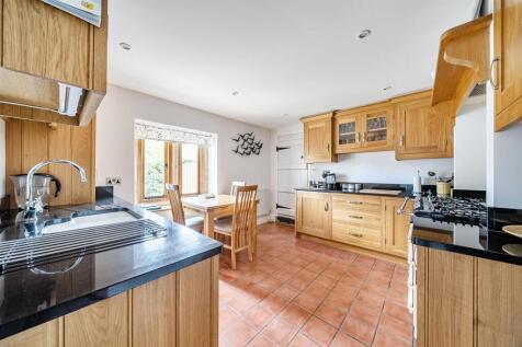 Annexe Kitchen