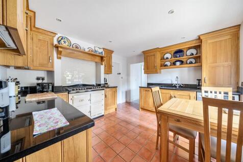 Annexe Kitchen