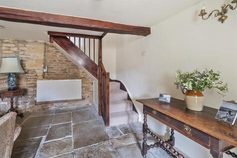 Stairs to First Floor