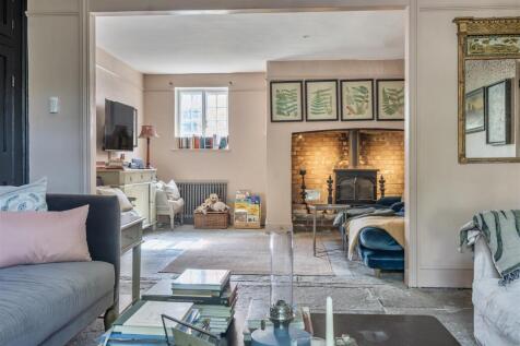 Snug Fireplace