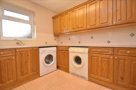 Utility Room/Bedroom