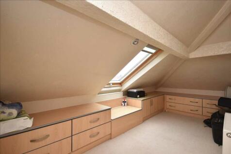 Attic Room