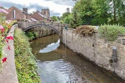Croston Village