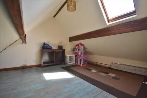 Second Floor Storage
