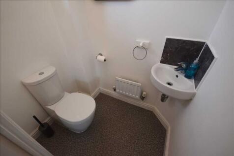 Cloakroom/W.C.